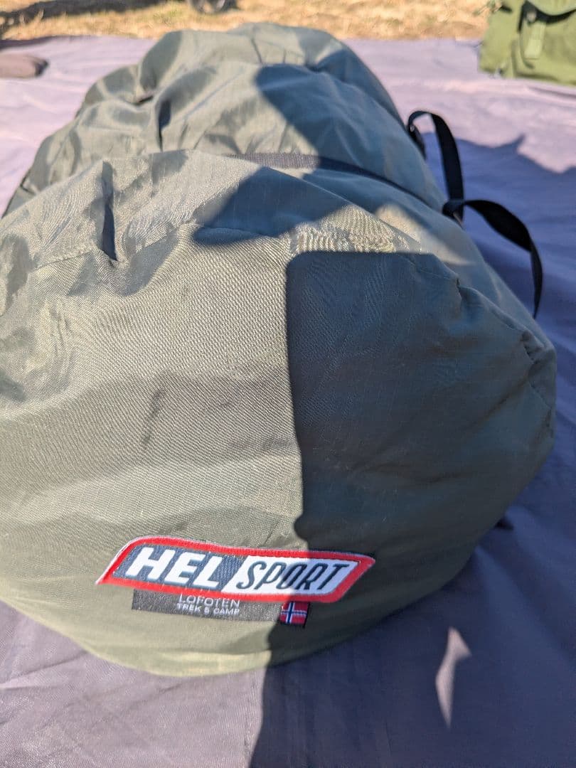 ヘルスポート　ロフォーテン　トレック5　HELSPORT　LOFOTEN