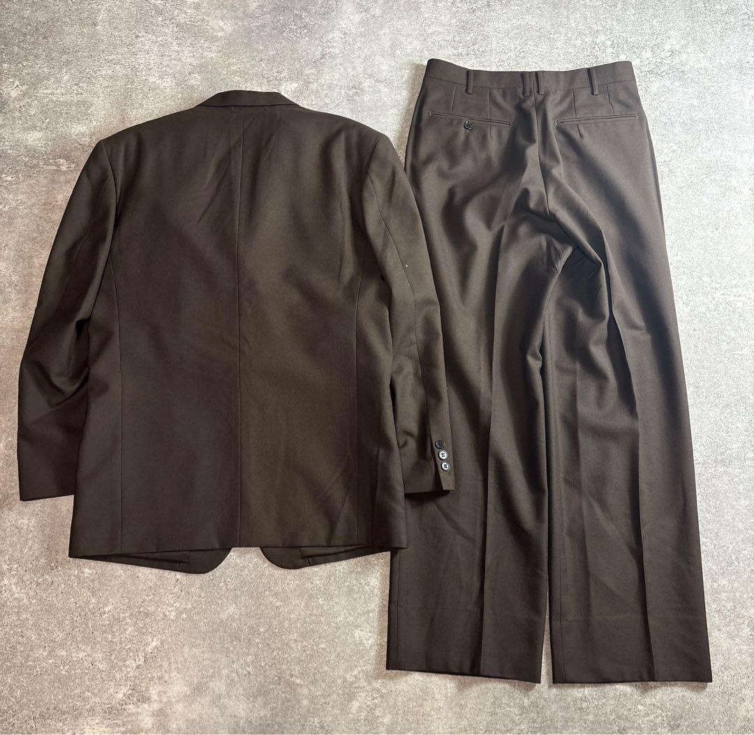 90s vintage レトロセットアップ スーツ ピンズ No.76