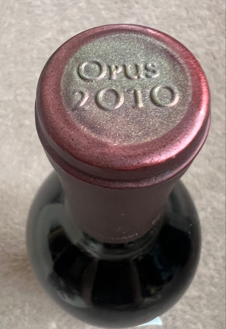 Opus One 2010 赤ワイン 750ml