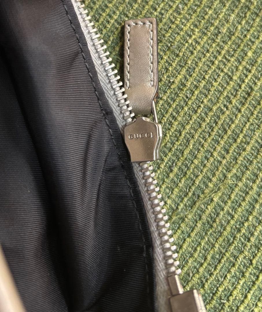 GUCCI グッチ インプリメ トートバッグ GG柄 　＊持ち手にダメージあり