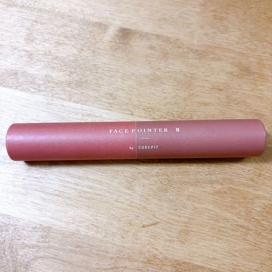 COREFIT FACE POINTER II ブラウン