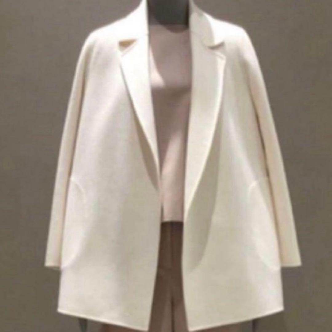 ジャケット・アウター theory clairene luxe new divide S