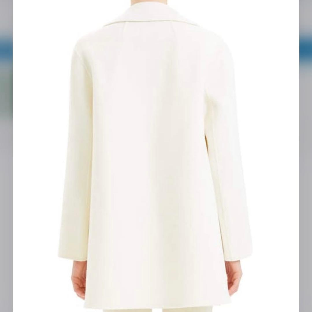 ジャケット・アウター theory clairene luxe new divide S