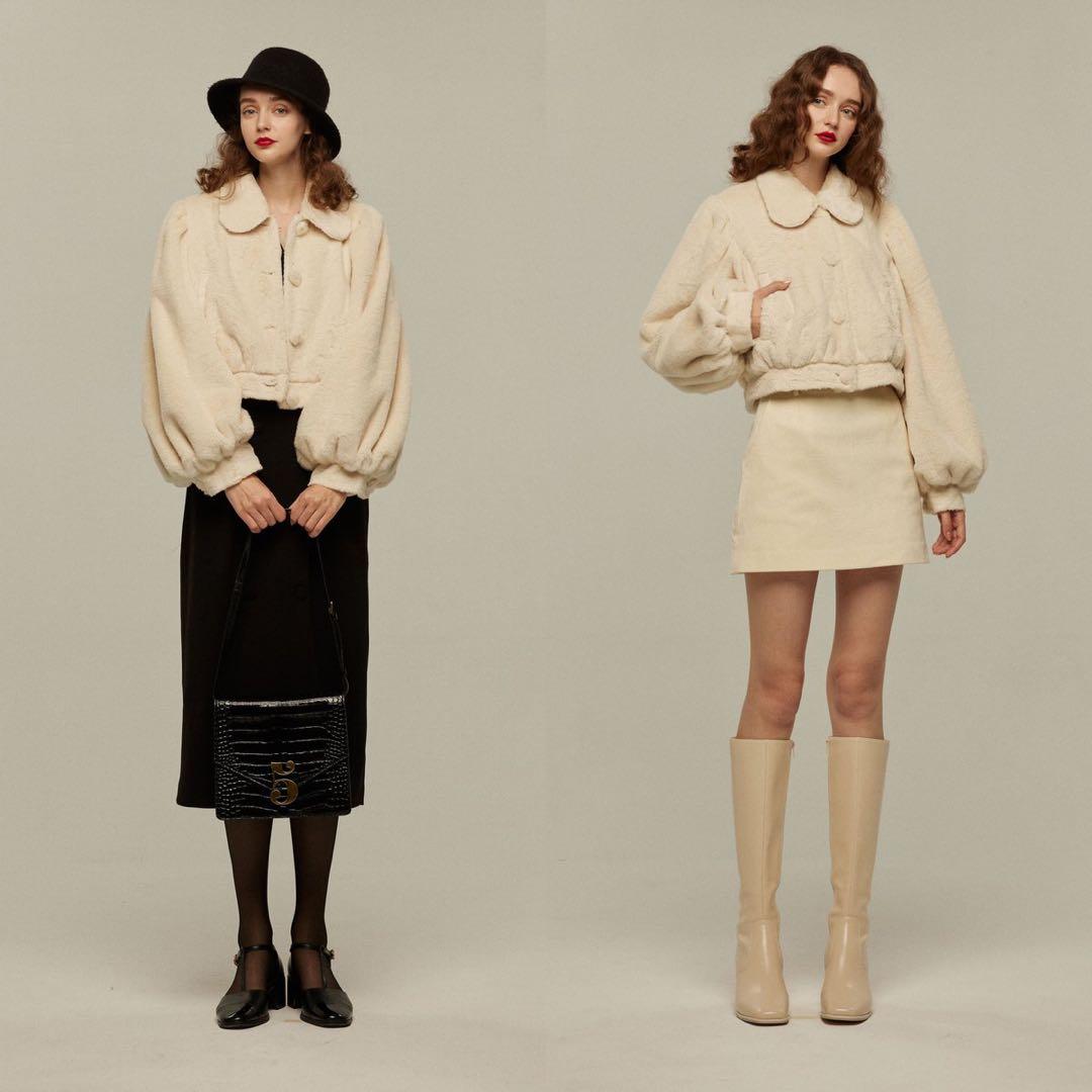 Tnewties トゥエンティーズ　口の中はマシュマロでいっぱい　アウター