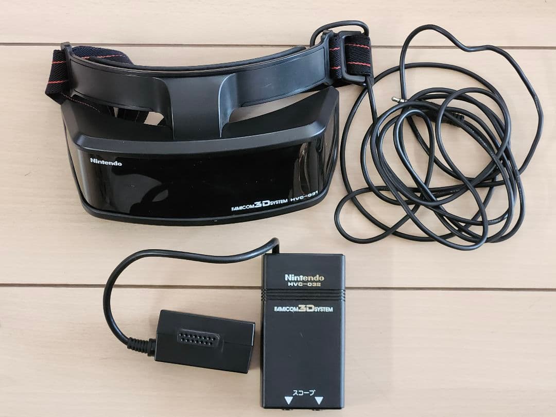 ファミリーコンピュータ 3Dシステム ジェイジェイ