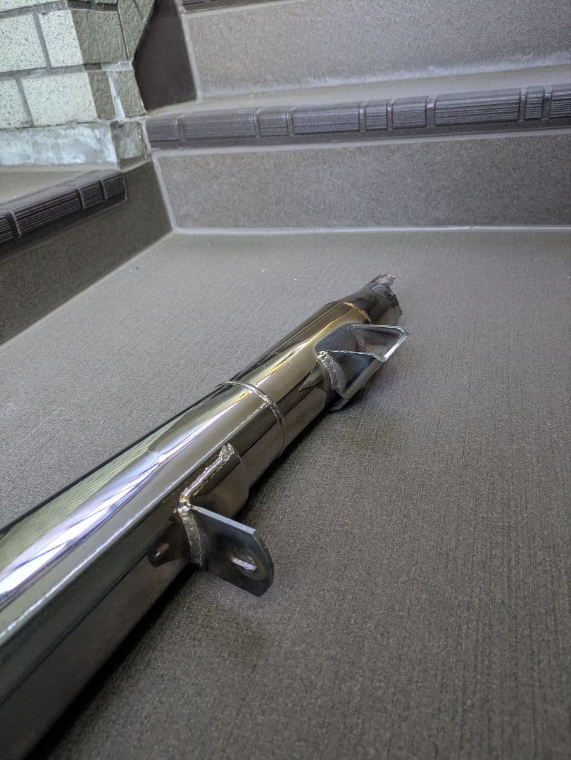 サンダーヘッダー　ダイナ、スイッチバック 、ローライダー　ハーレースリップオン