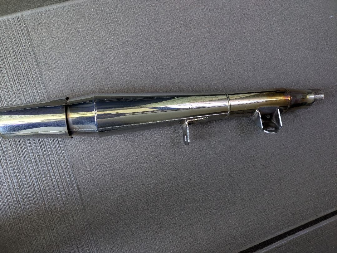 サンダーヘッダー　ダイナ、スイッチバック 、ローライダー　ハーレースリップオン