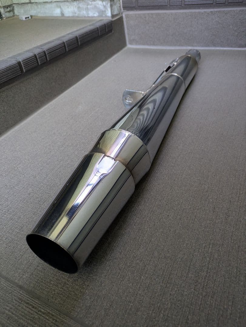 サンダーヘッダー　ダイナ、スイッチバック 、ローライダー　ハーレースリップオン