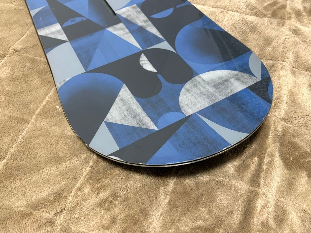 【値下】Burton CLASH 155cm スノーボード 4点セット