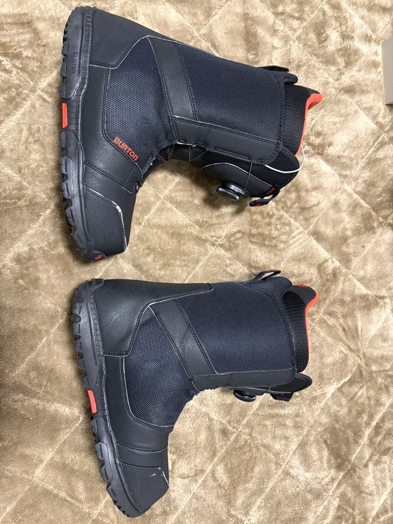 【値下】Burton CLASH 155cm スノーボード 4点セット