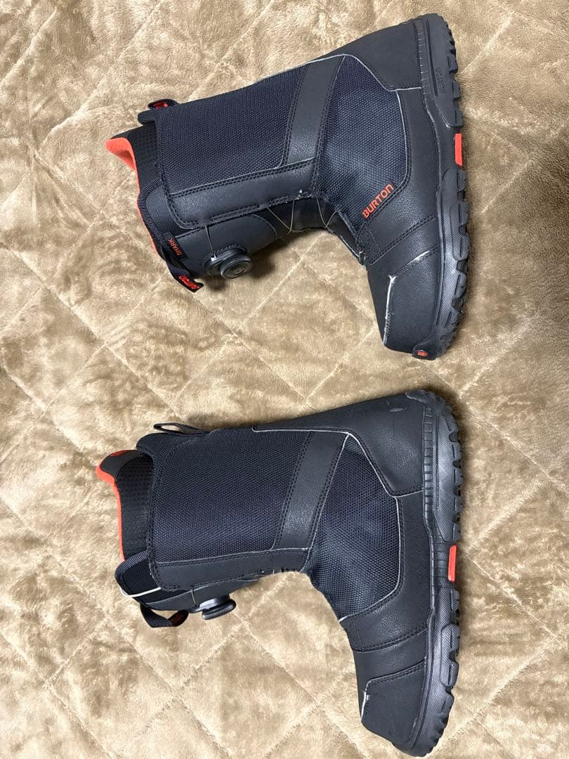 【値下】Burton CLASH 155cm スノーボード 4点セット