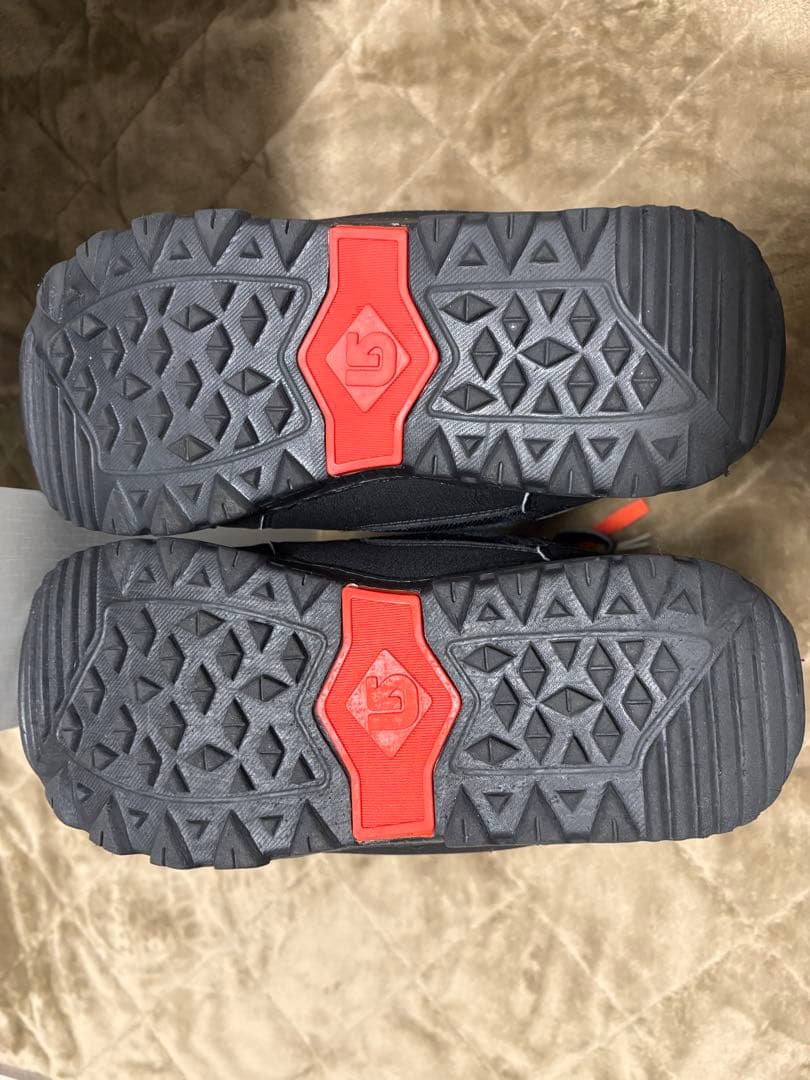 【値下】Burton CLASH 155cm スノーボード 4点セット