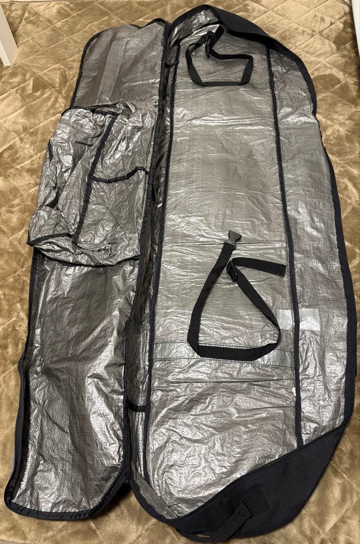 【値下】Burton CLASH 155cm スノーボード 4点セット