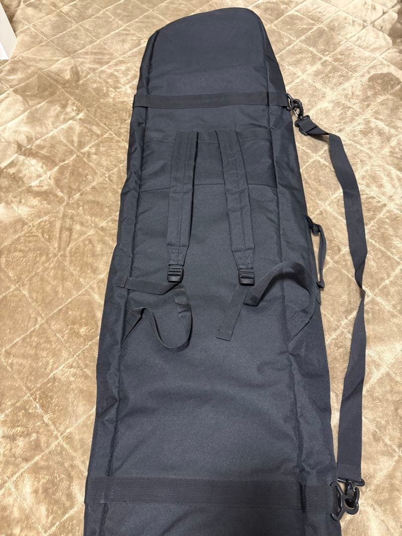 【値下】Burton CLASH 155cm スノーボード 4点セット