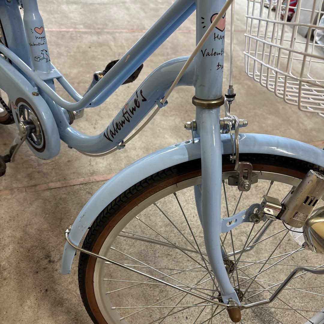 むっちゃん　子供用自転車 20インチ(直接取引限定)