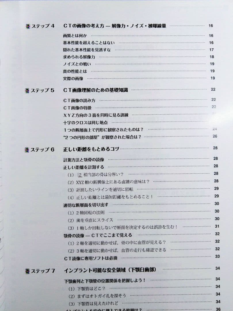 15ステップで使いこなそう歯科用CTの完全活用