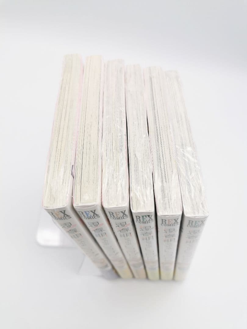 思春期ちゃんのしつけかた 4～9巻セット 新品未開封 全巻初版 中田ゆみ 一迅社