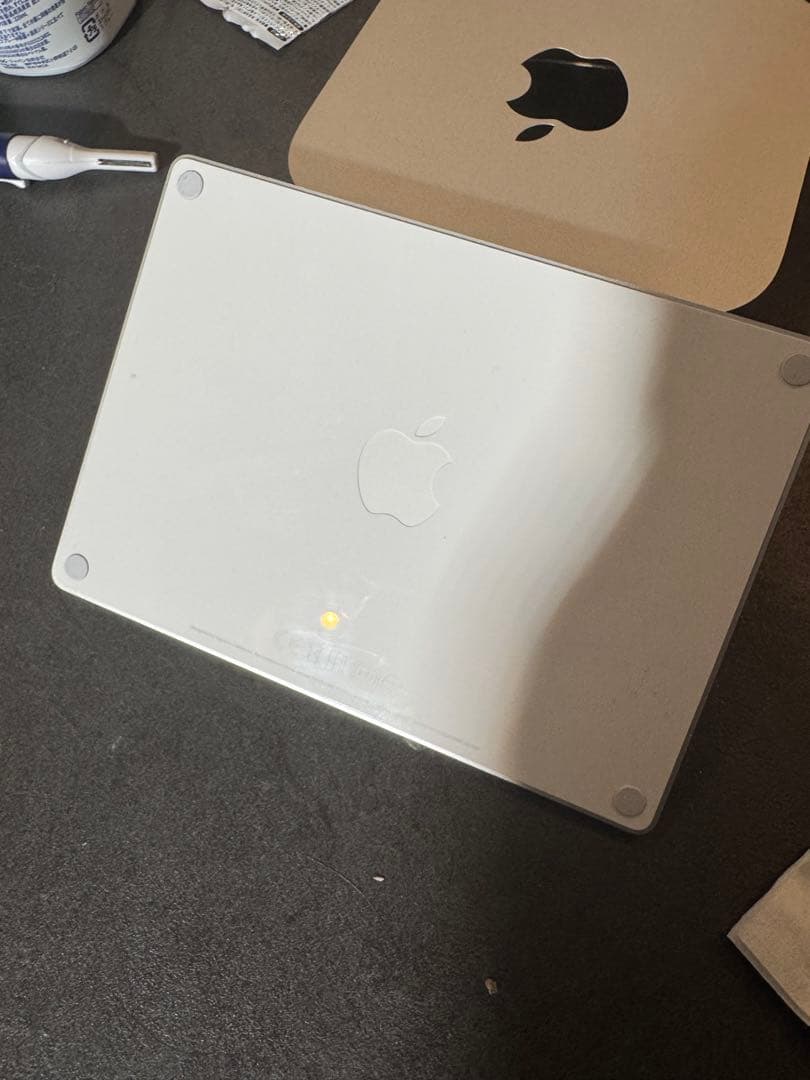 Apple Mac mini M4 pro 24gb 512gbトラックパッド付