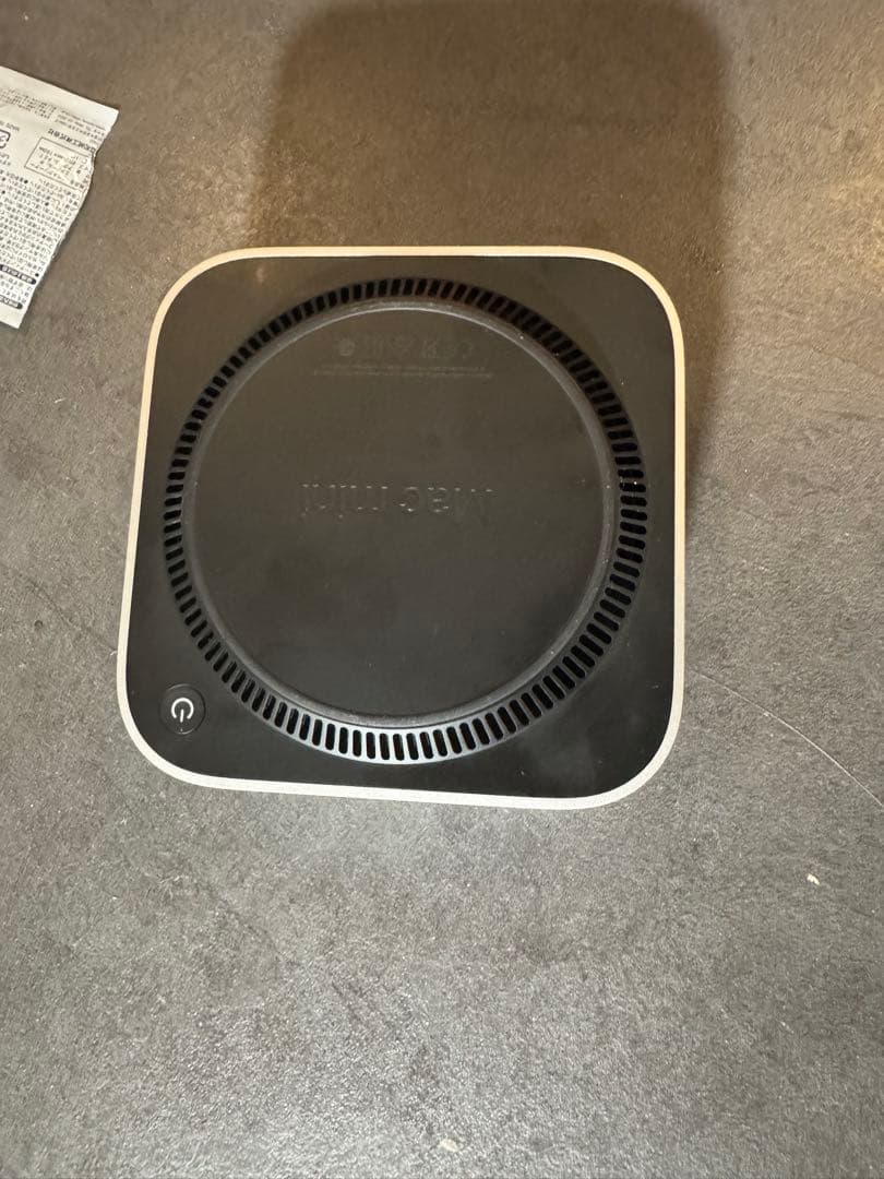 Apple Mac mini M4 pro 24gb 512gbトラックパッド付