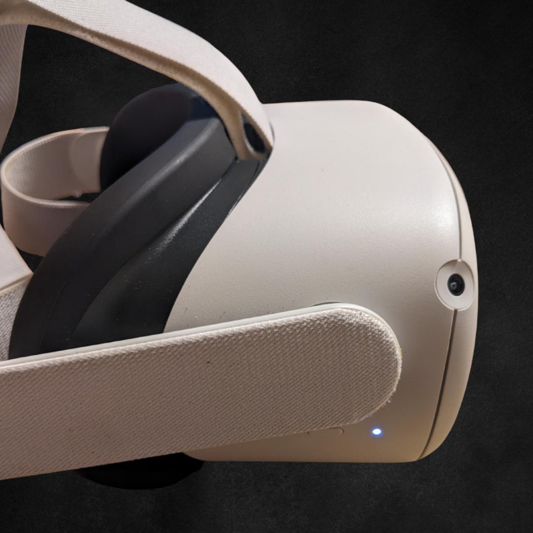  Quest 2（）本体 256GB 動作確認済