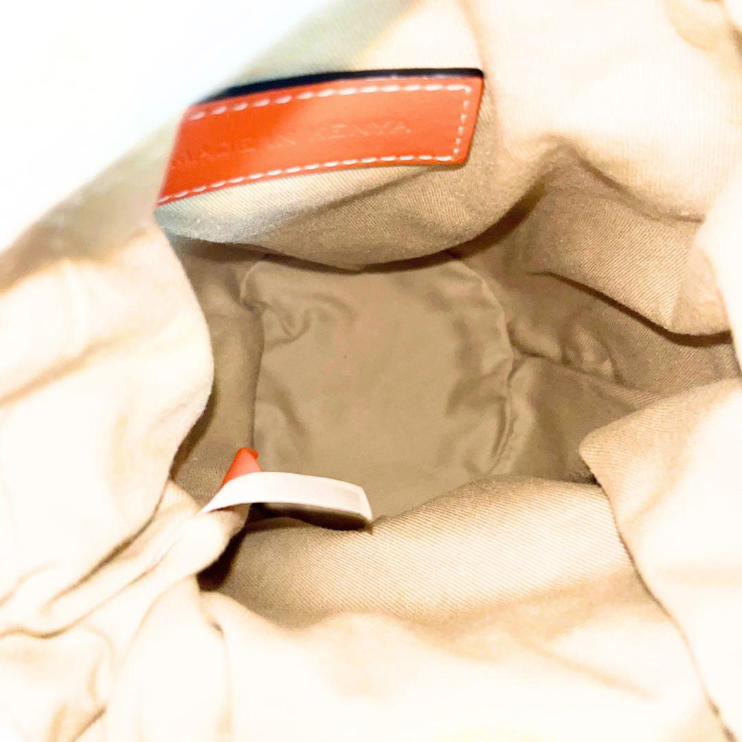 新品同様✨ クロエ ミフコ Chloe Mifuko かごバッグ レザー