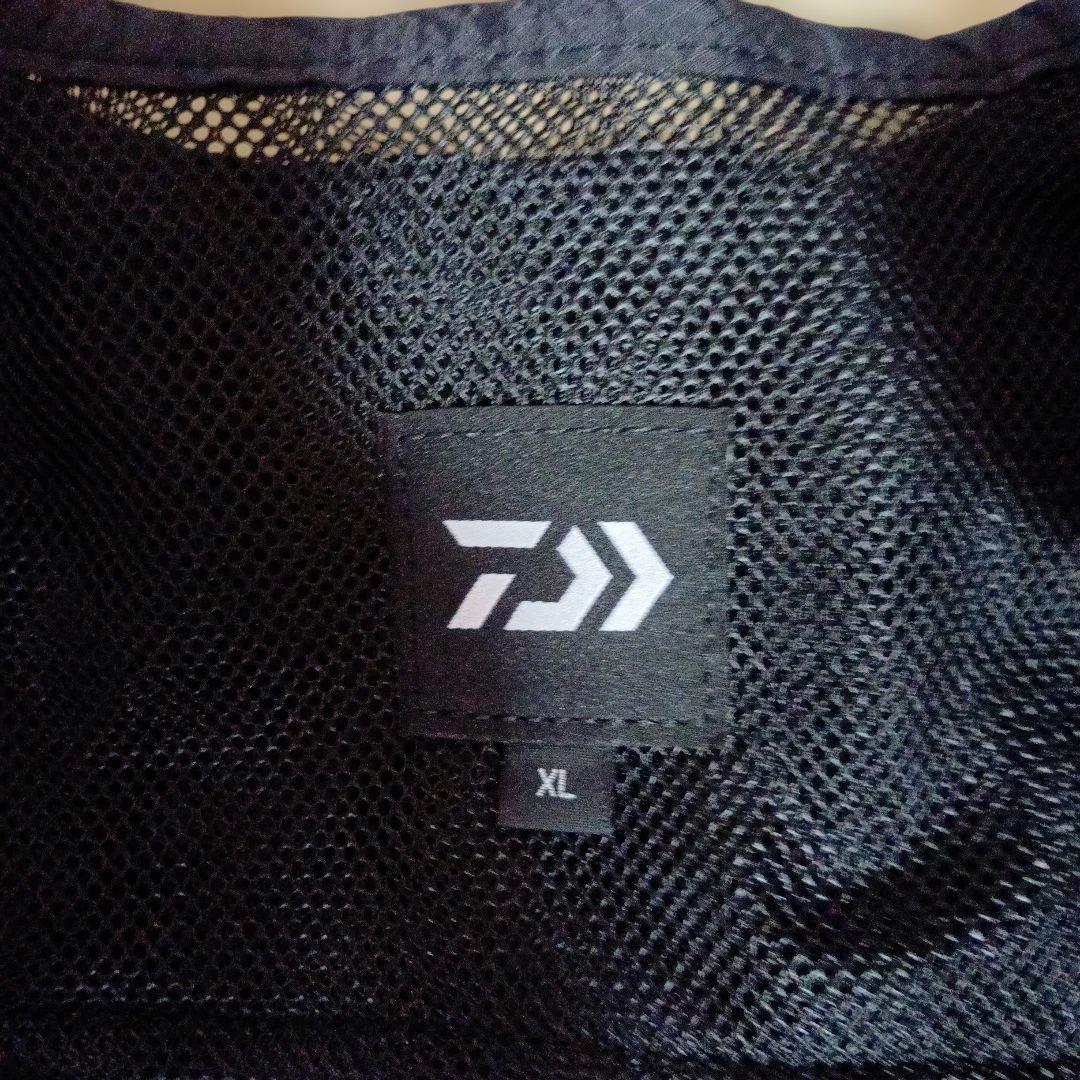 ダイワのDV-3025 ショートフィッシングベスト