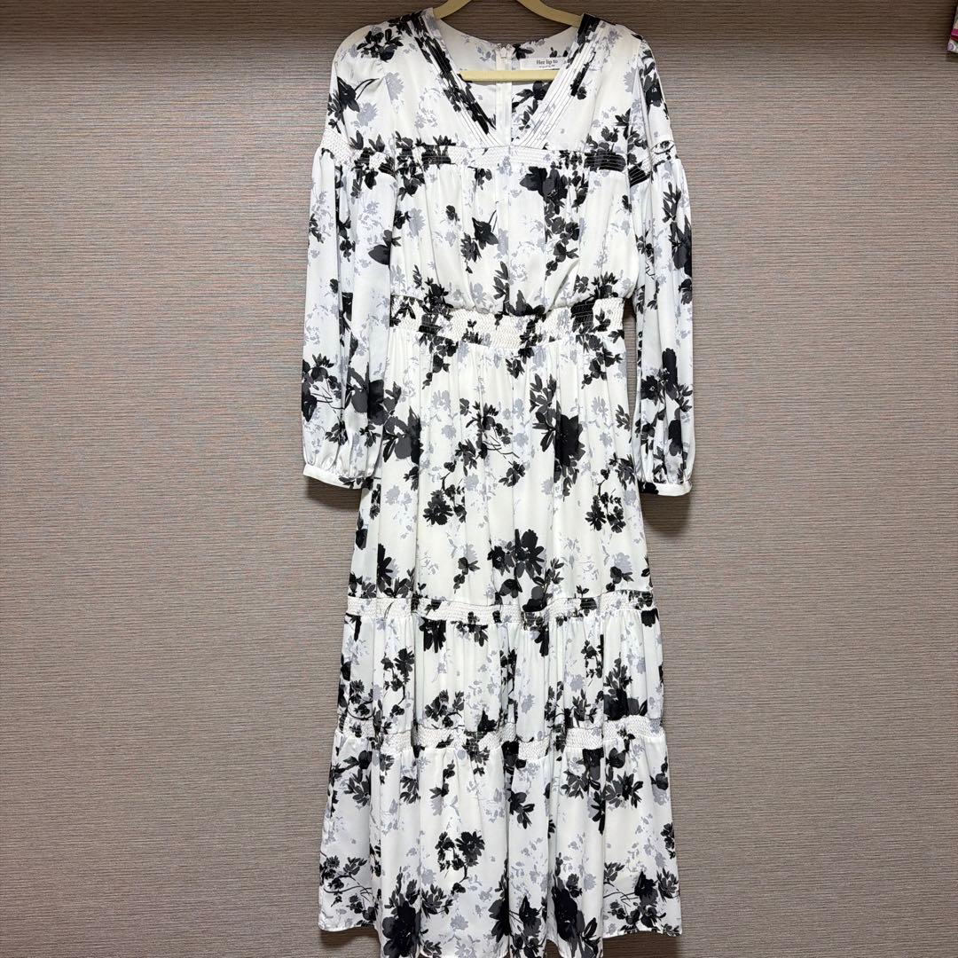 ワンピース Her lip to 2026 New Year Essential Dress