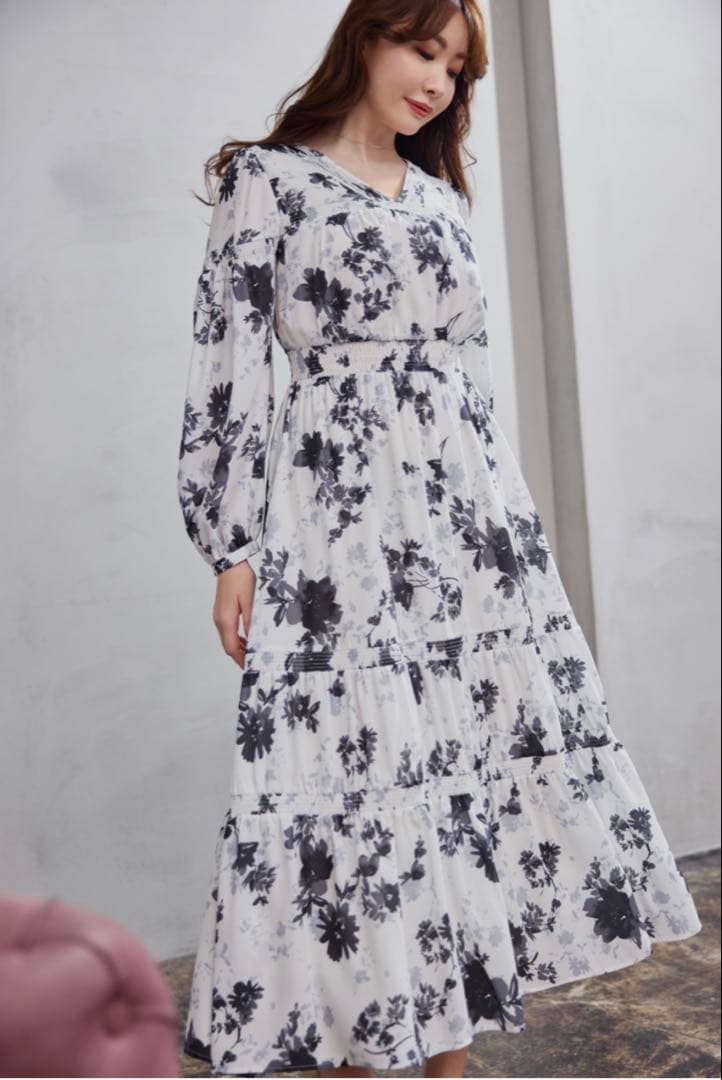 ワンピース Her lip to 2026 New Year Essential Dress