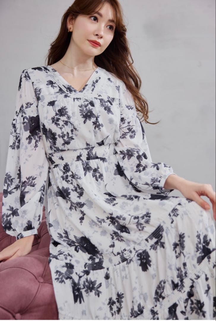 ワンピース Her lip to 2026 New Year Essential Dress