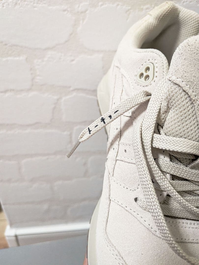 nin商品【未使用品 】長場雄×アシックスタイガー ゲルサガ 限定モデル