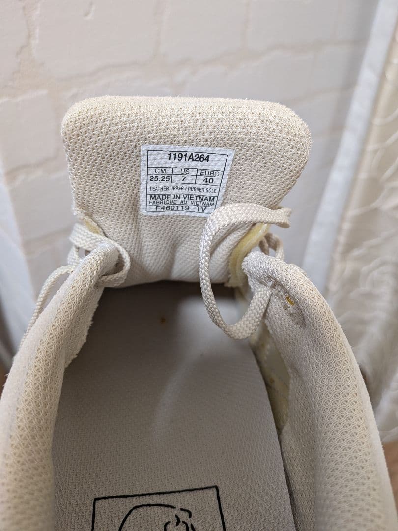 nin商品【未使用品 】長場雄×アシックスタイガー ゲルサガ 限定モデル