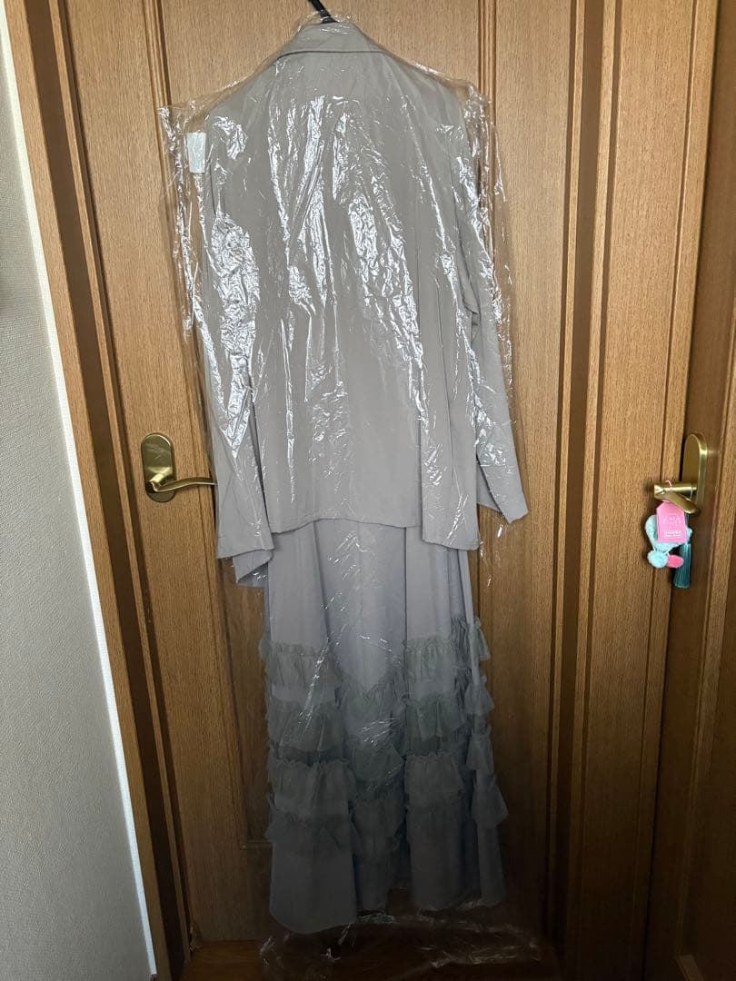 エトユニヴェール オケージョンドレス