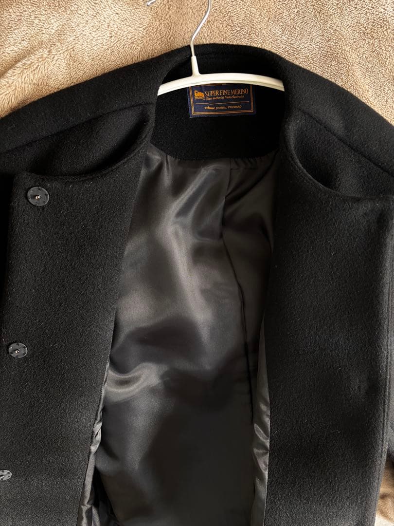 JOURNAL STANDARD relume スーパーファインビーバーコート