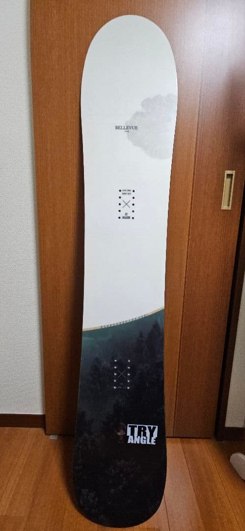 SALOMON Bellevue 144 サロモン ベルビュー スノボ