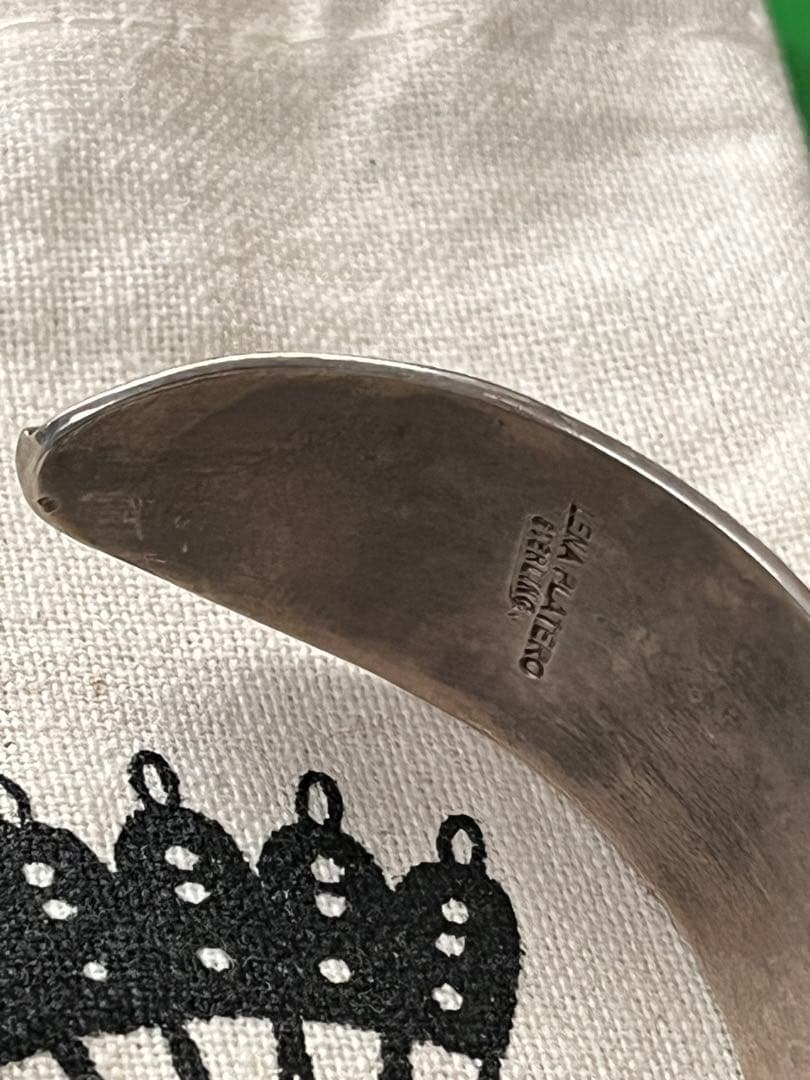 Harpo ハルポ　FEATHER バングル ロンハーマン