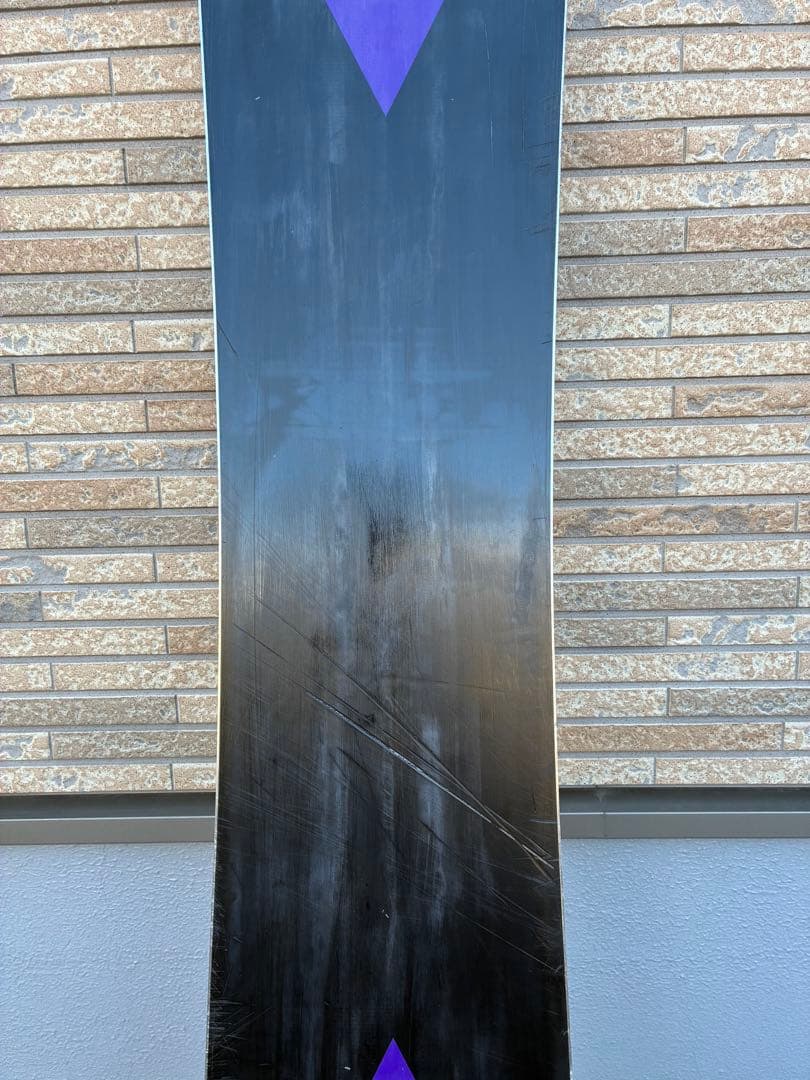 バートン　スノーボード　X8V 154.5