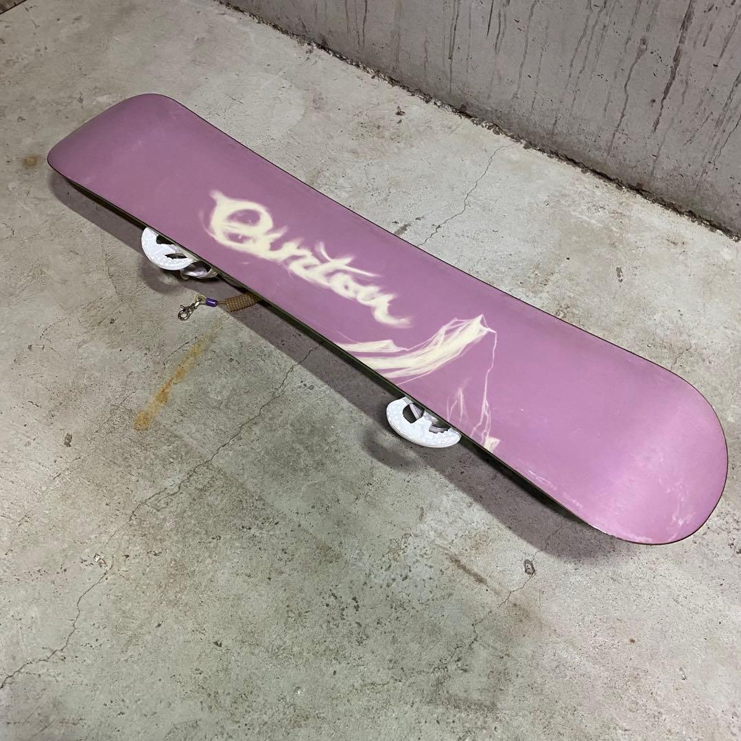 カナダ製　Burton バードン　スノーボード　ブーツ　セット