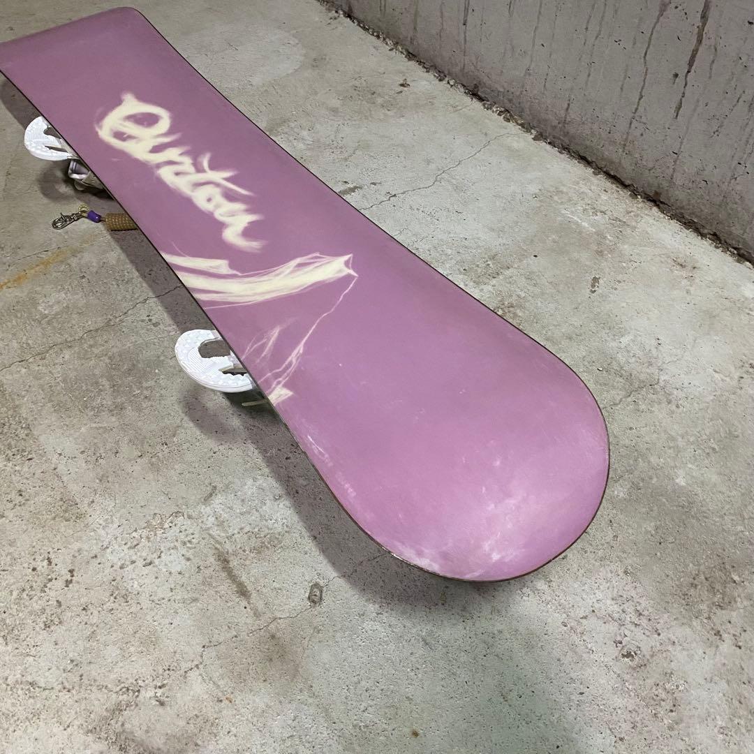 カナダ製　Burton バードン　スノーボード　ブーツ　セット