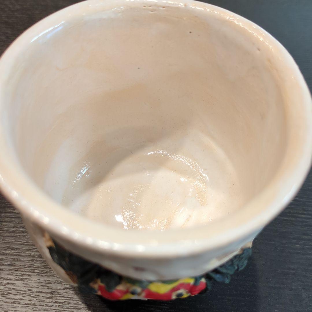 【入手困難】楽山焼 蟹 4点セット