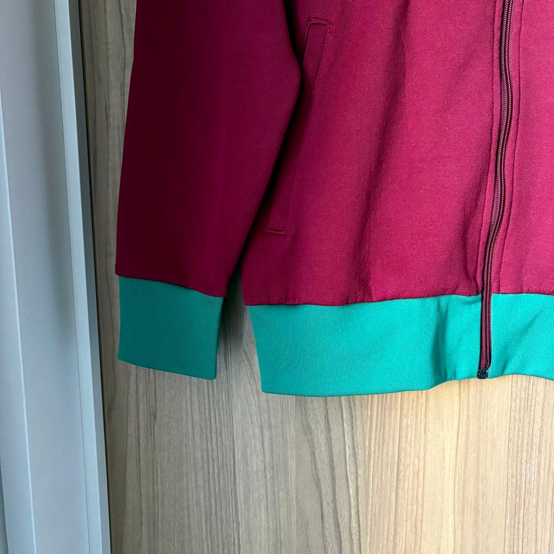 【美品】 adidasトラックジャケット ポルトガル代表 松村北斗着用 S