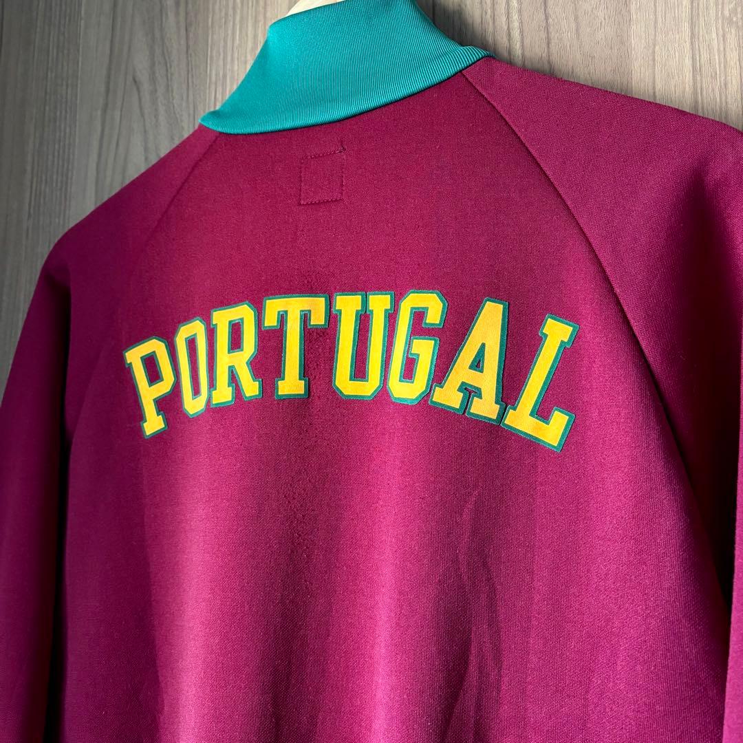 【美品】 adidasトラックジャケット ポルトガル代表 松村北斗着用 S