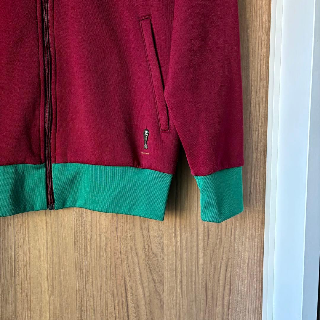 【美品】 adidasトラックジャケット ポルトガル代表 松村北斗着用 S