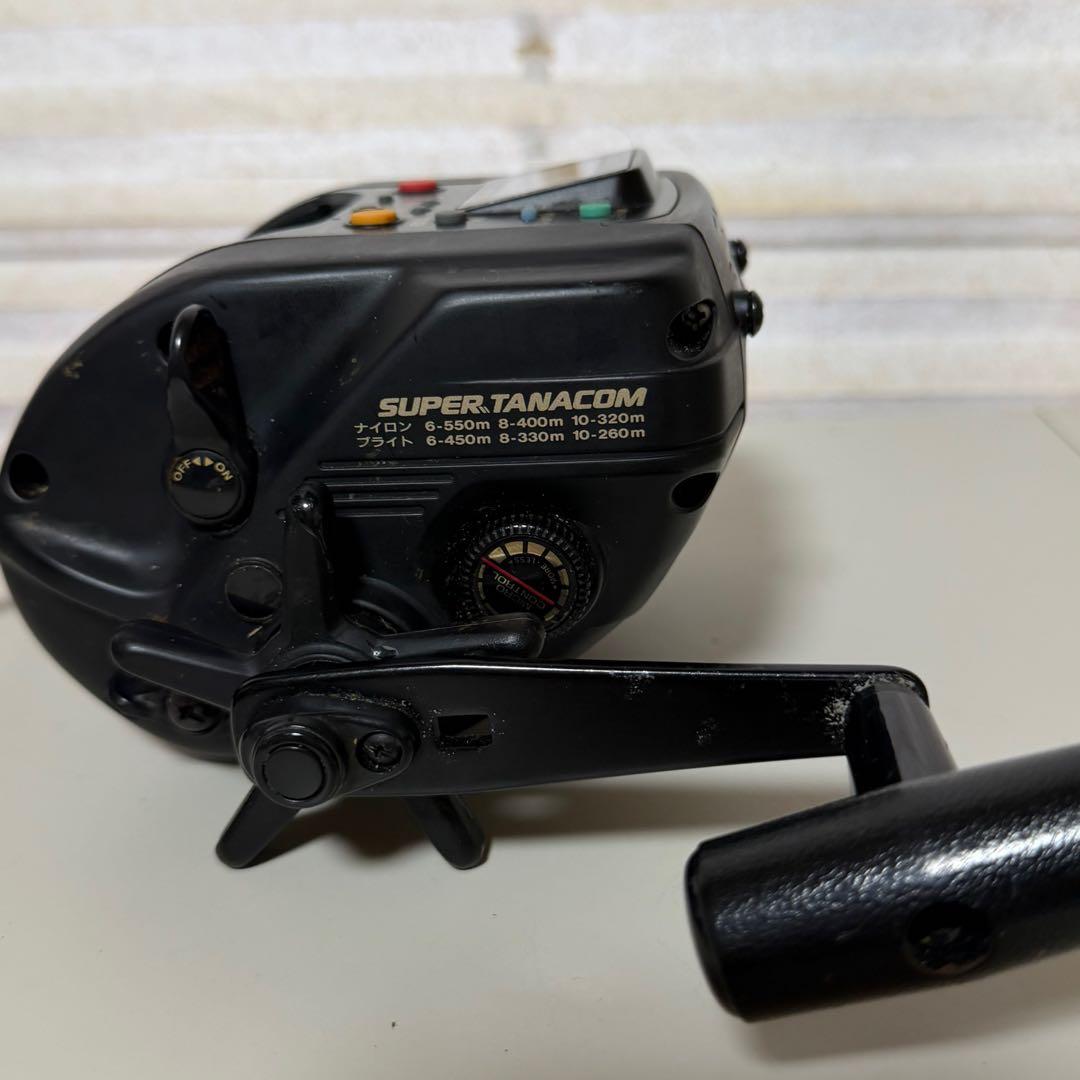 DAIWA SUPER TANACOM S600 通電確認のみ