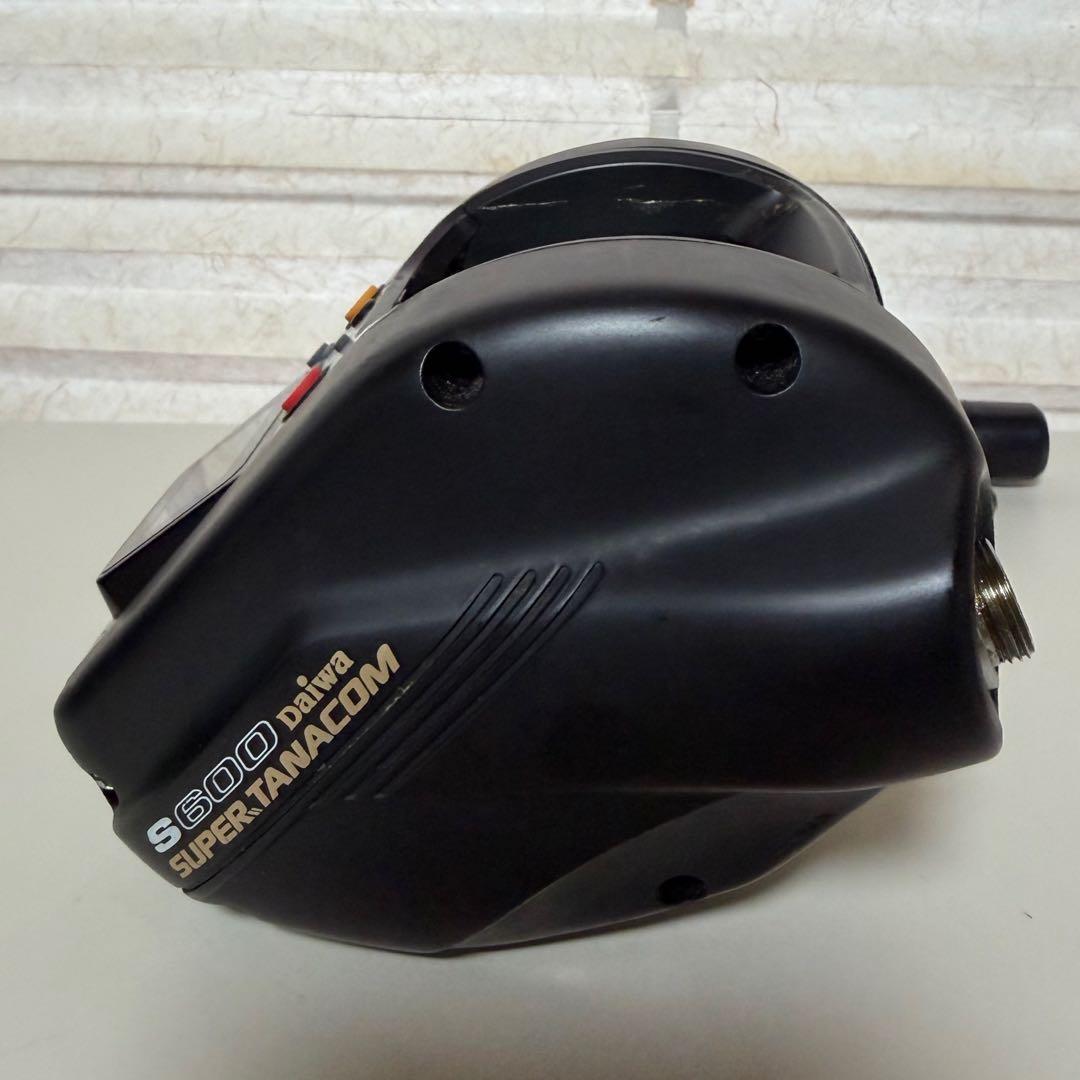DAIWA SUPER TANACOM S600 通電確認のみ