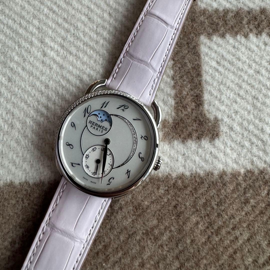 限定値下げ❗️エルメス　アルソー　腕時計　新品未使用