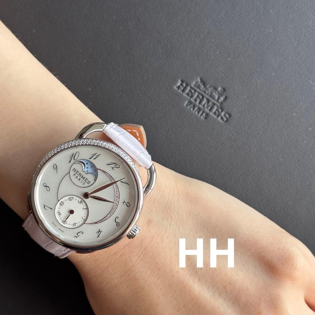 限定値下げ❗️エルメス　アルソー　腕時計　新品未使用