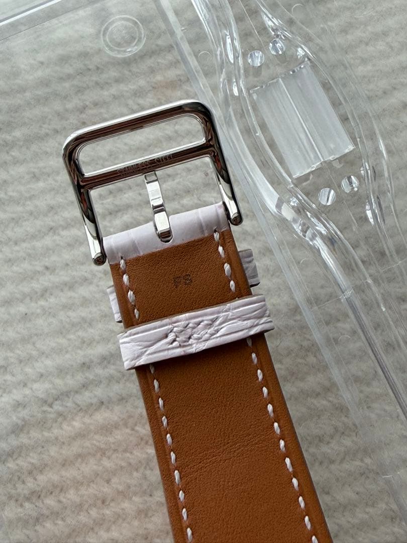 限定値下げ❗️エルメス　アルソー　腕時計　新品未使用