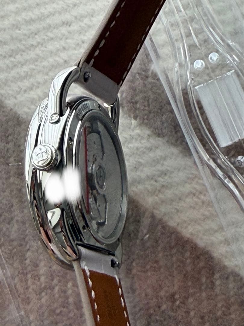 限定値下げ❗️エルメス　アルソー　腕時計　新品未使用