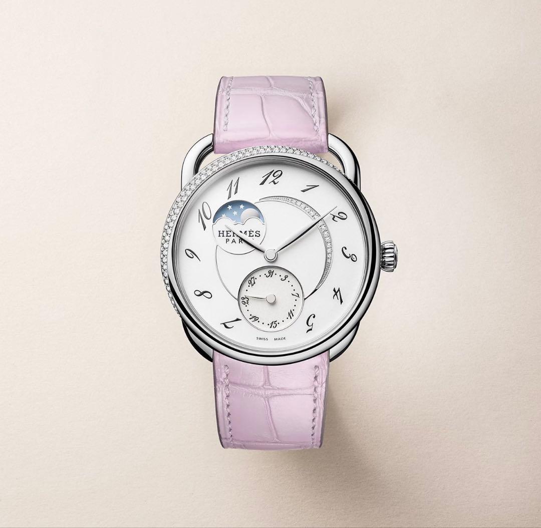 限定値下げ❗️エルメス　アルソー　腕時計　新品未使用