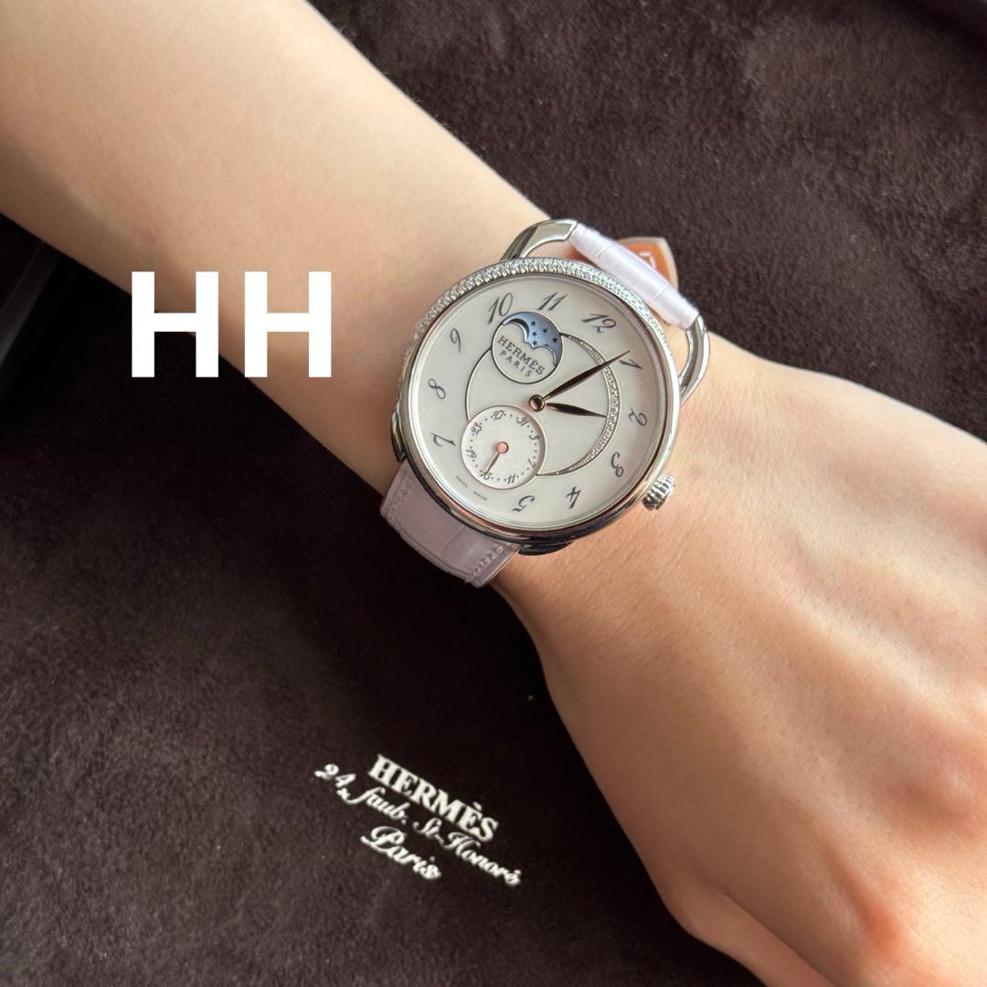 限定値下げ❗️エルメス　アルソー　腕時計　新品未使用